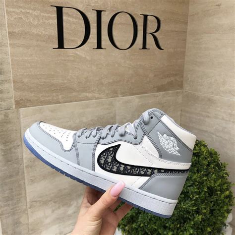 nike dior uscita